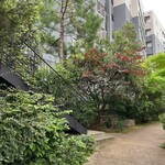 GARDEN HOUSE CRAFTS Daikanyama - 緑が溢れます