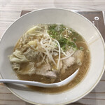 中華そば 三つ菜 - 