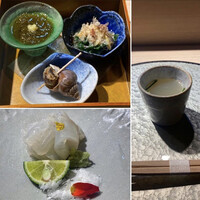天冨良 銀座 よこ田 梅田別邸 - 