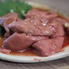 近江雞料理 Kibariya - 肝タタキ