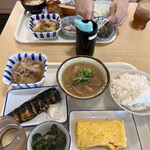 鶴見浜4丁目食堂 - 