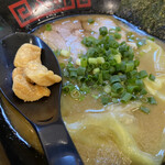 Ramen Hakke - 