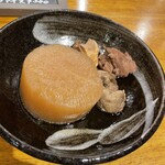 Oden To Shusai Tenroku Baru - 