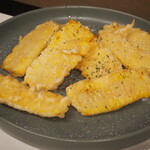 酒解本店 - ゴールドラッシュ天ぷら