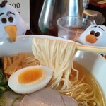 浜堂ラーメン - にゅいーん♪♪