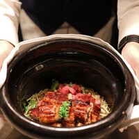 USHIGORO S. SHINJUKU - 鰻と厳選部位の土鍋ご飯