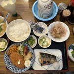 裏飯屋 菊や食堂 - 