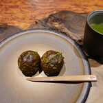 ル クーリュズ - たこ焼き風カヌレ