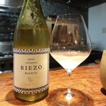 ル クーリュズ - RIEZO シャルドネ2022、長野県カンティーナ・リエゾー