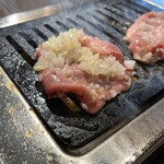 大衆焼肉ホルモン にくさわ - 