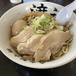 自家製太麺 渡辺 - DXらー麺