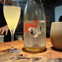 ル クーリュズ - Aromatico 2020 発砲ワイン、山形県グレープパブリック