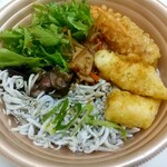 ほっかほっか亭 - 料理写真: