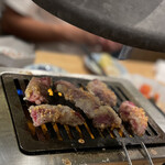 Gyuutan Daisuki Yakiniku Happi Xi - 