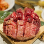 牛たん大好き 焼肉はっぴぃ - 