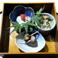 天冨良 銀座 よこ田 梅田別邸 - 