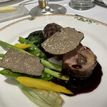 フランス料理研究室 アンフィクレス - 