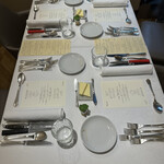 フランス料理研究室 アンフィクレス - 