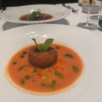 THE COSMOPOLITAN GRILL BAR TERRACE - 