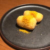 焼肉うしごろ 表参道店 - カニクリームコロッケ