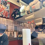 立喰すし アメ横 二郎 - 