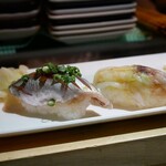 立喰すし アメ横 二郎 - 