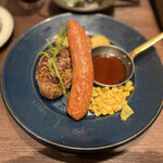 GRILL & PUB The NICK STOCK GINZA SIX - 