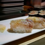 立喰すし アメ横 二郎 - 