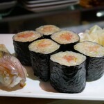 立喰すし アメ横 二郎 - 