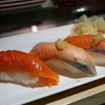 立喰すし アメ横 二郎 - 