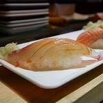 立喰すし アメ横 二郎 - 