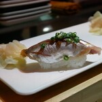 立喰すし アメ横 二郎 - 