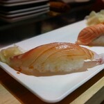 立喰すし アメ横 二郎 - 