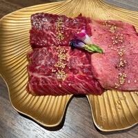 にくずき - ハラミ塩