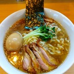 にしき之中華ソバ - 