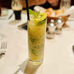 ウルフギャング・ステーキハウス - キウイモヒート