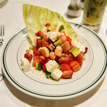 ウルフギャング・ステーキハウス 丸の内店 - ウルフギャングサラダ