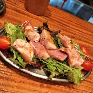 備長炭焼き鳥 心_1