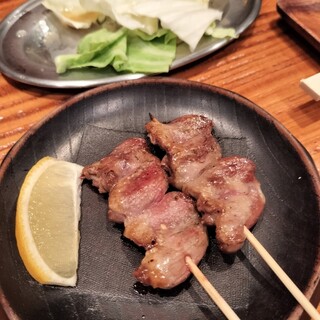 備長炭焼き鳥 心_0