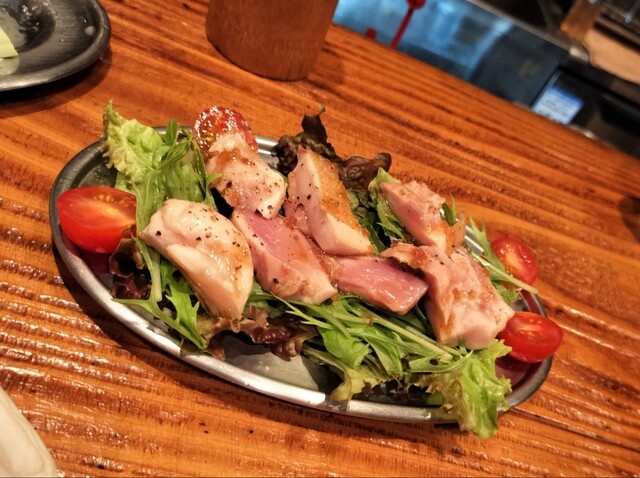 Binchotan Yakitori Kokoro photo 2