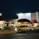 ロス・アンジェルス - 外観②全体