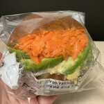 サンドイッチ&サラダ ニコ - 