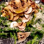 オステリア トレ パッツィ - 