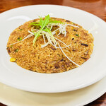 ロス・アンジェルス - 山小屋風おこげのピラフ¥1.190