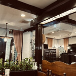 ロス・アンジェルス - 店内①