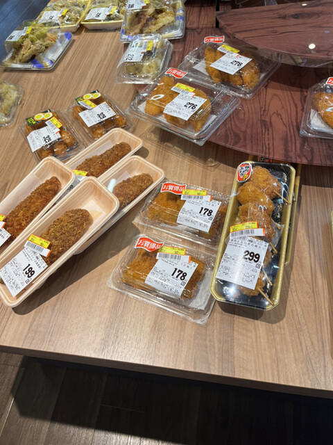 スーパーセンタートライアル 釧路川端店 - 新富士（コンビニ・スーパー）の写真