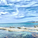 Piccolo-Passo - 海がエメラルドブルーで癒される。