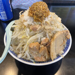 らーめん つけ麺 雅狼 - 
