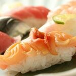 ■特选极品寿司饭团十贯一串 【时价】