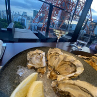 ワカヌイ グリル ダイニング バー 東京 - 